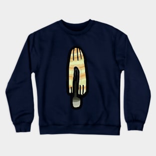 Skinny Shroom Crewneck Sweatshirt